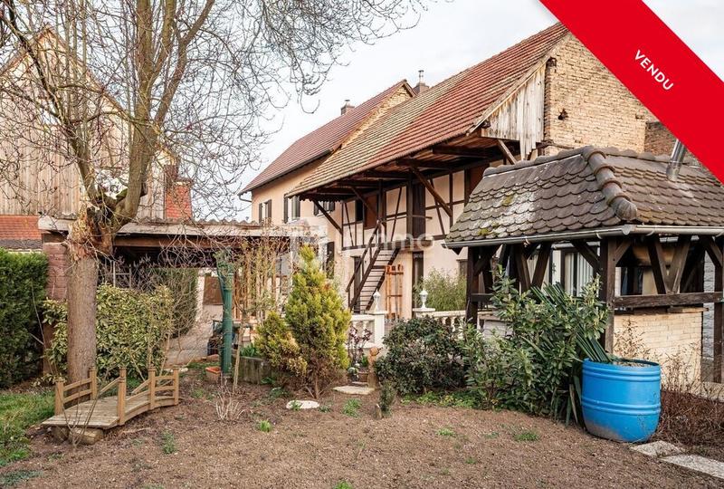 Maison - 109 m² - 5 pièces