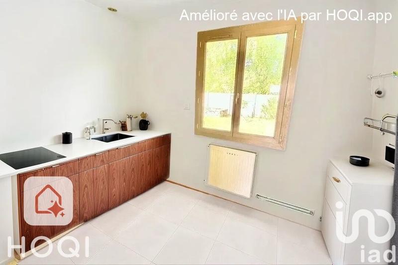 Maison - 92 m² - 4 pièces
