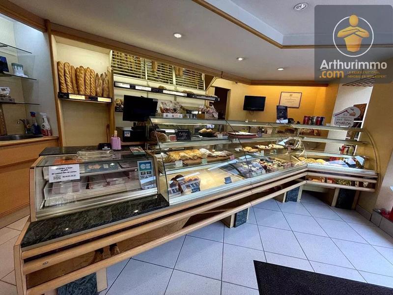 Fonds de commerce - 150 m²