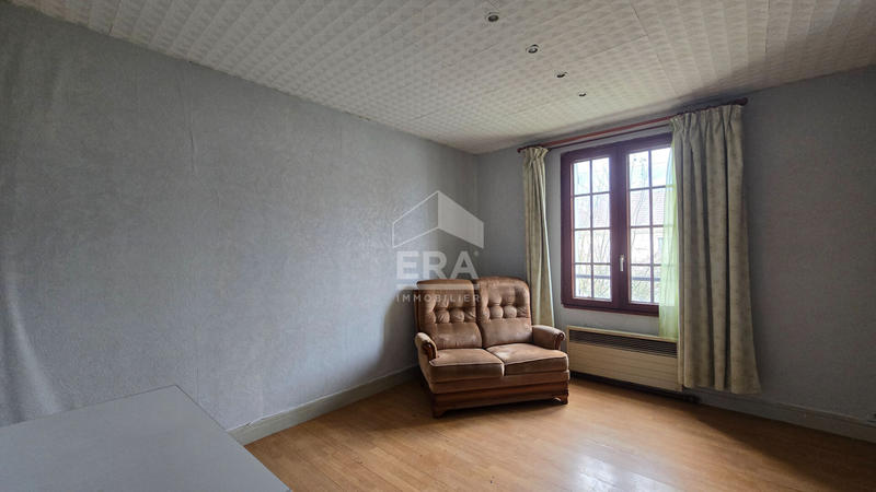 Maison - 110 m² - 6 pièces