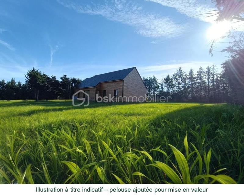 Maison - 91 m² - 4 pièces