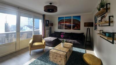 Appartement - 76 m² - 4 pièces