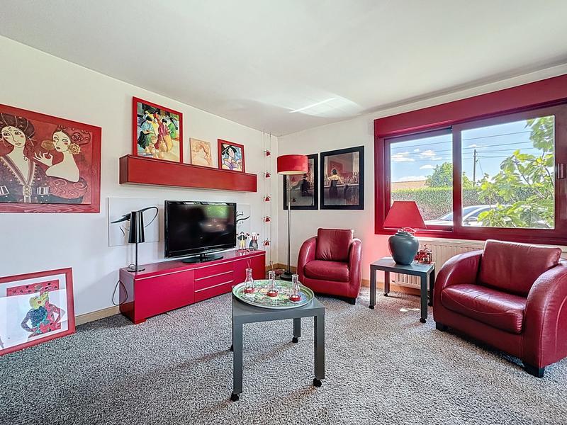 Maison - 150 m² - 5 pièces