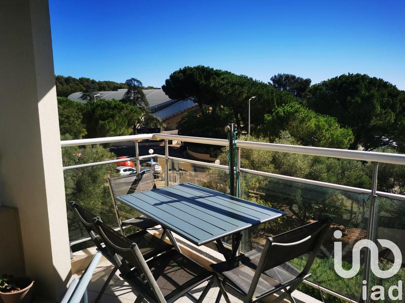 Appartement - 43 m² - 2 pièces