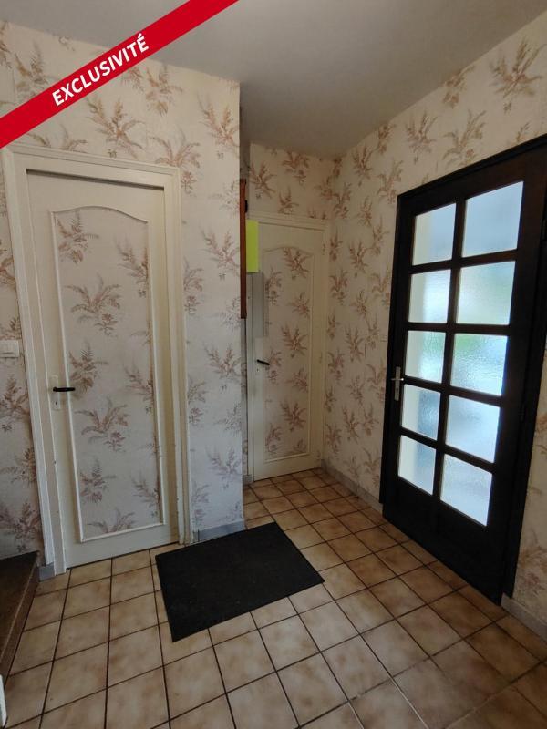 Maison - 114 m² - 6 pièces