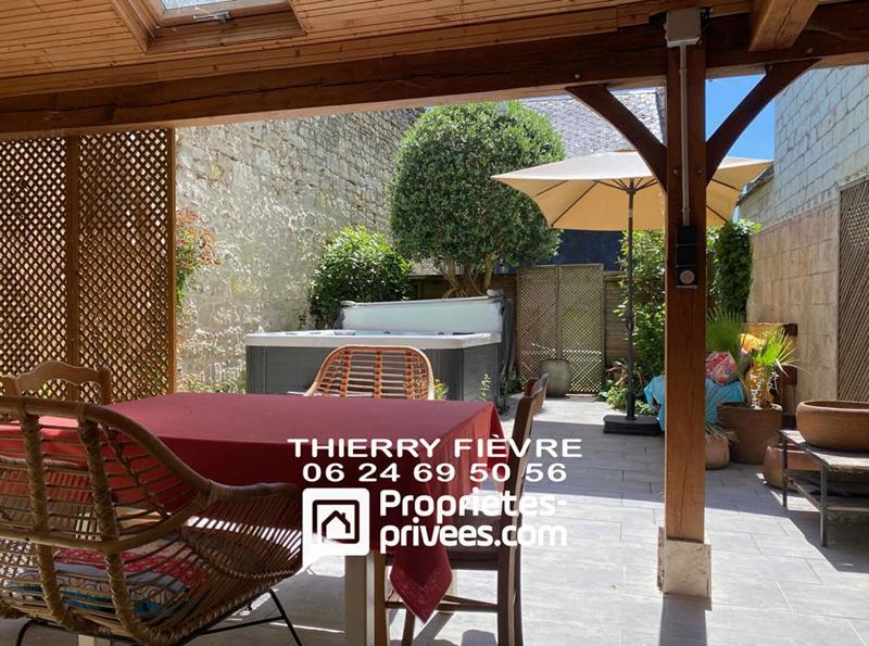 Maison - 115 m² - 5 pièces