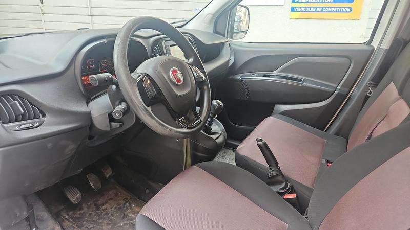 Fiat Doblo Vu 1.6 Jtd 120 Professional