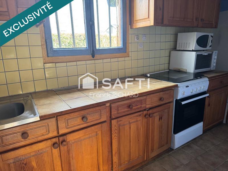 Maison - 158 m² - 5 pièces