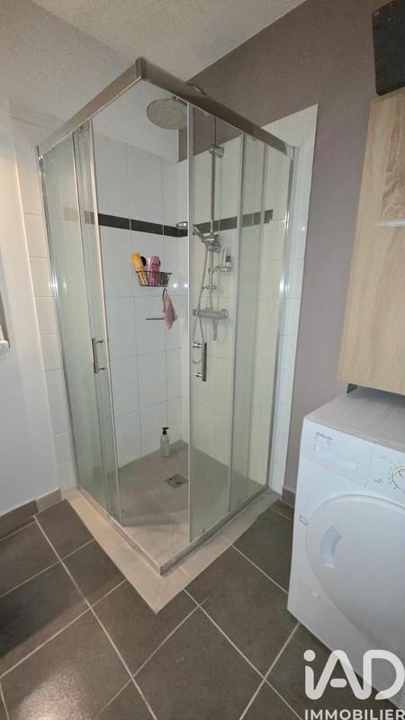 Appartement - 38 m² - 2 pièces