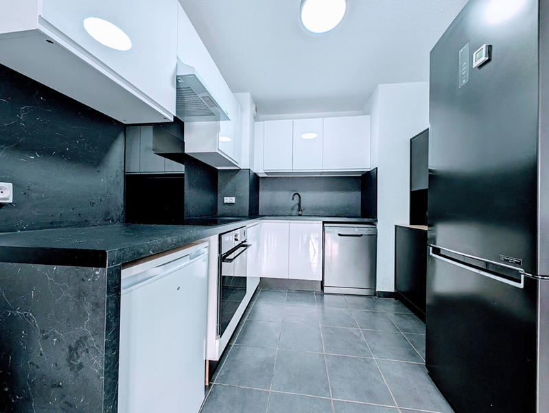 Appartement - 66 m² - 3 pièces