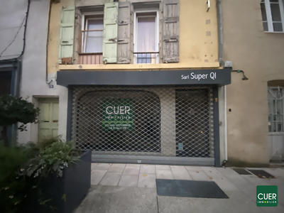 Local commercial - 60 m² - 2 pièces