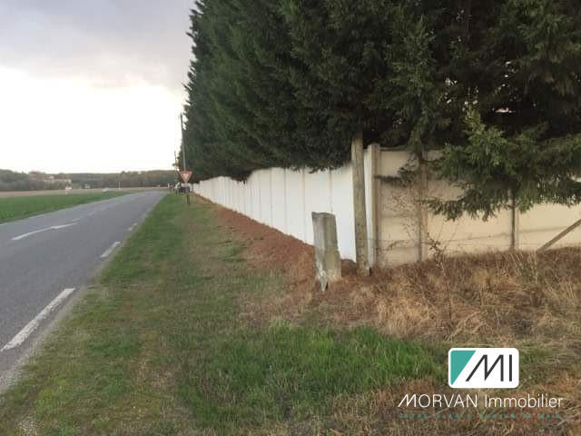 Terrain commercial - 17 000 m²