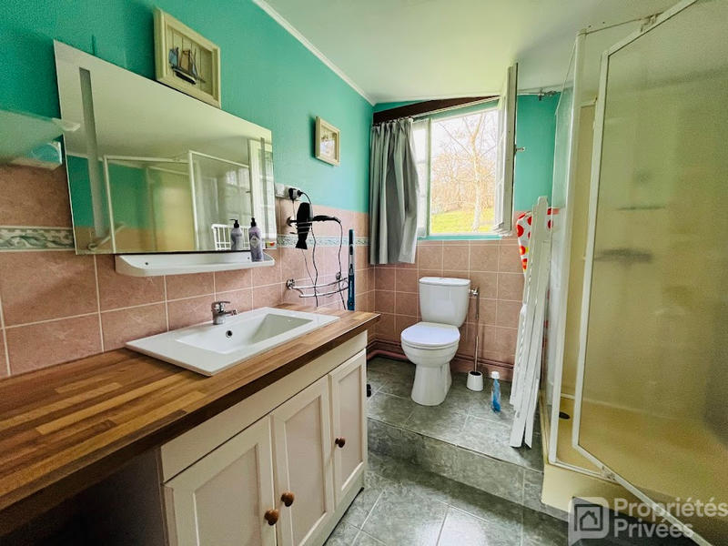 Maison - 45 m² - 2 pièces