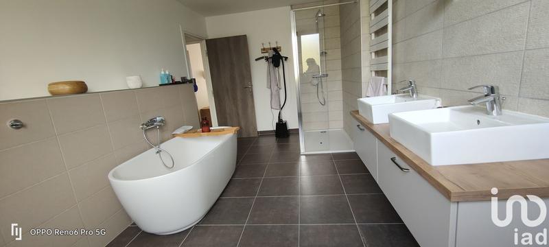 Maison de ville - 191 m² - 6 pièces