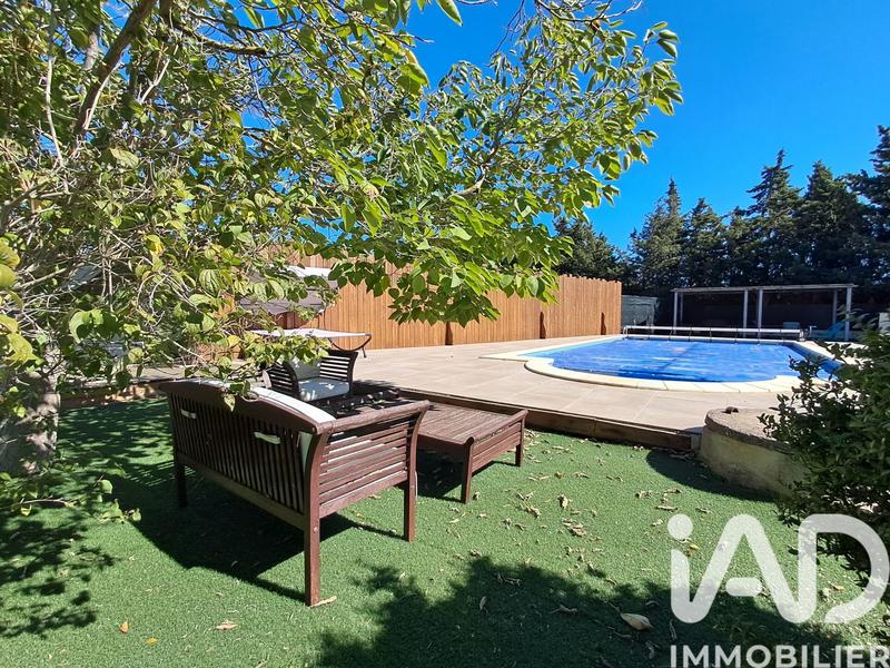 Maison - 132 m² - 5 pièces