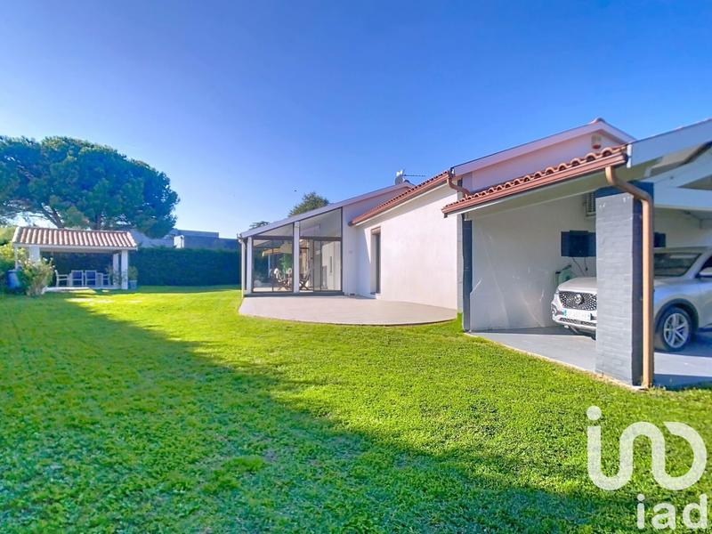 Maison - 135 m² - 5 pièces