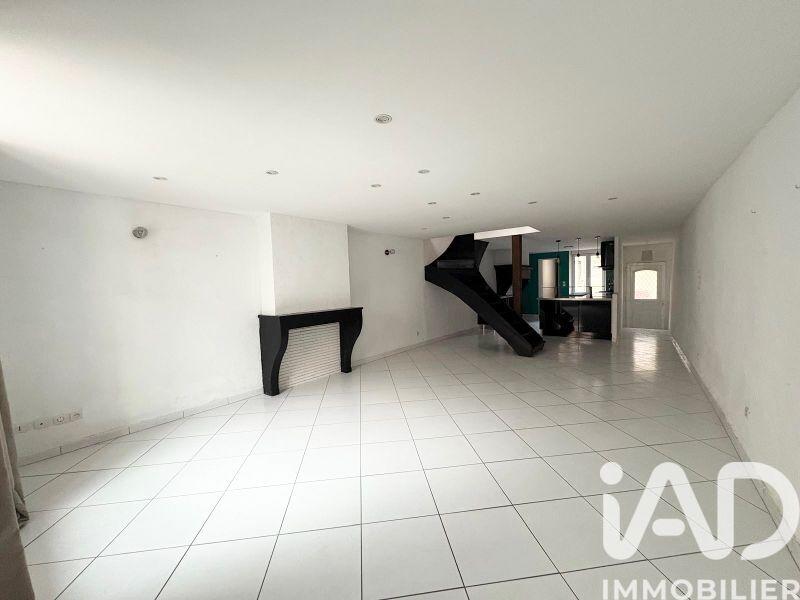 Maison - 137 m² - 4 pièces