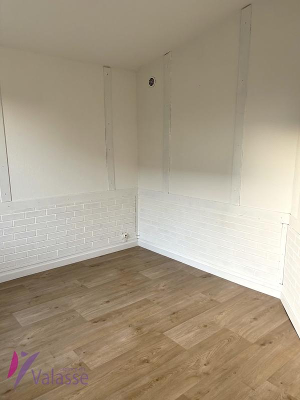 Maison - 45 m² - 3 pièces