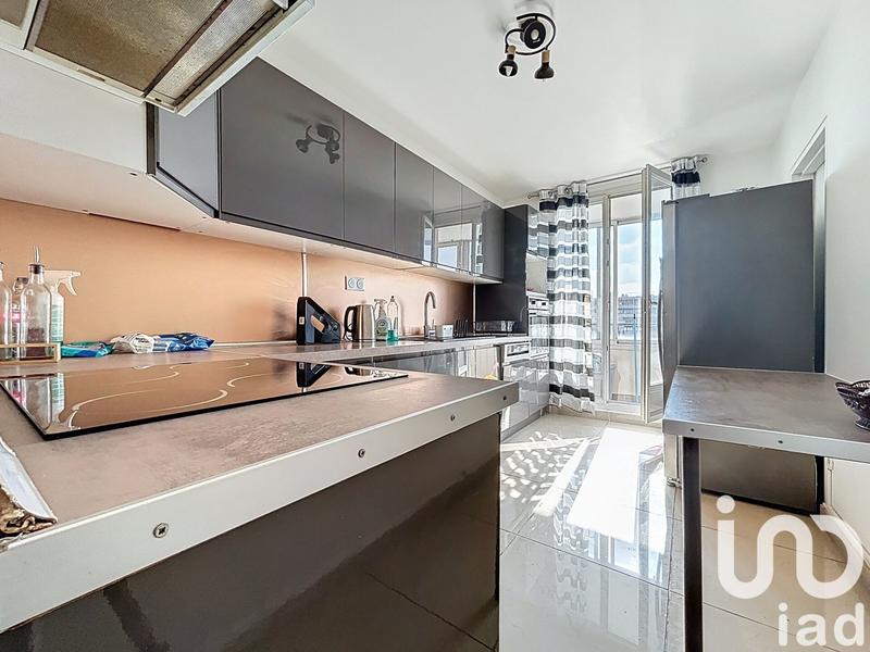 Appartement - 86 m² - 4 pièces