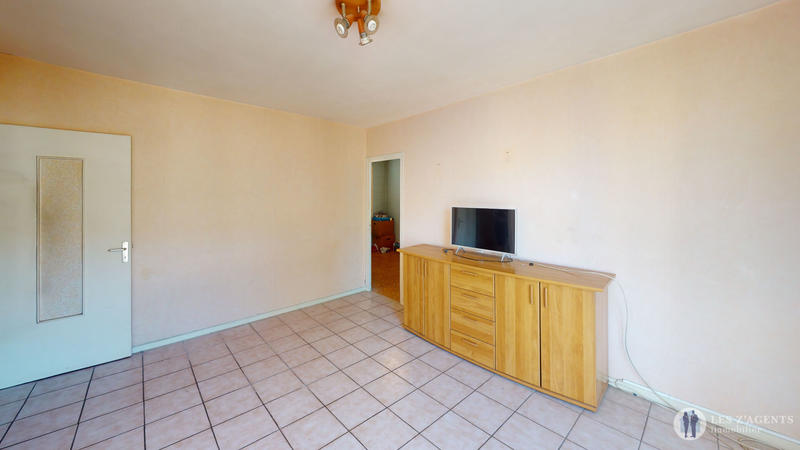 Appartement - 52 m² - 3 pièces