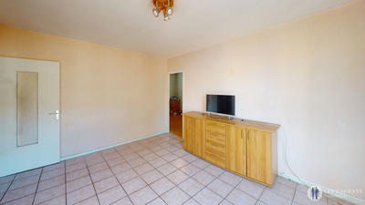 Appartement - 52 m² - 3 pièces