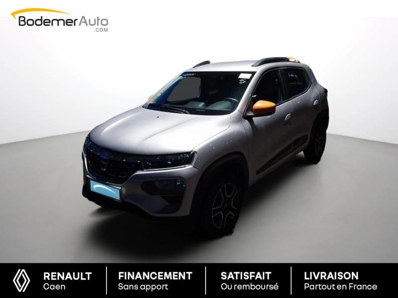 Dacia Spring Achat Intégral Confort Plus