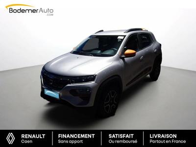 Dacia Spring Achat Intégral Confort Plus