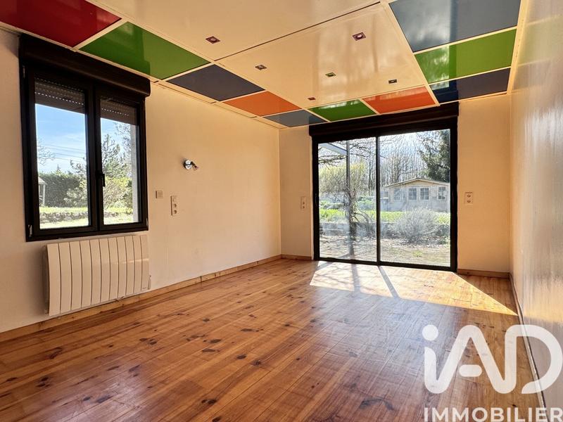 Maison - 178 m² - 7 pièces