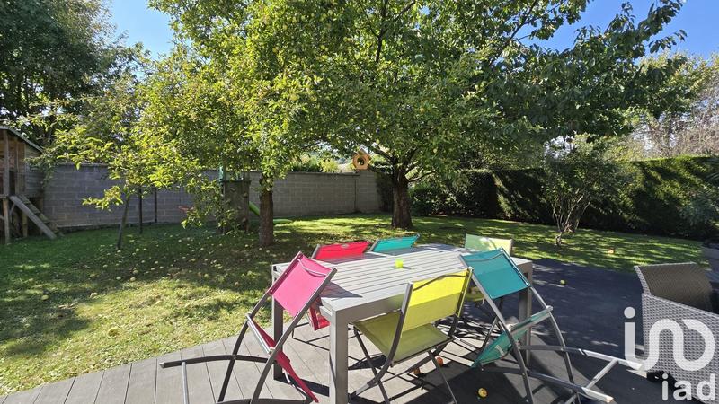 Maison - 146 m² - 8 pièces