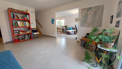 Appartement - 93 m² - 5 pièces