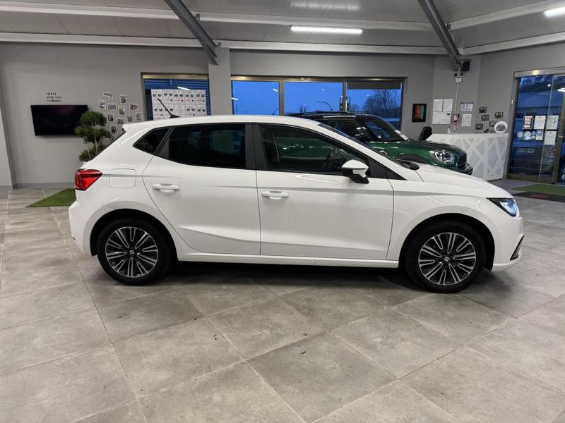 Seat Ibiza 1.0 EcoTSI - 95 Start&amp;Stop 2017 Berline Urban Phase 2