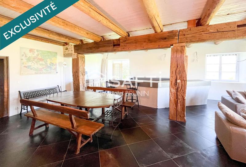 Maison - 343 m² - 11 pièces