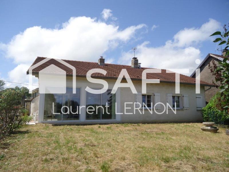 Maison - 120 m² - 5 pièces