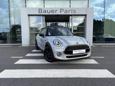 Mini 3 portes Hatch F56 Lci Cooper 136 ch Bva7 Edition Greenwich