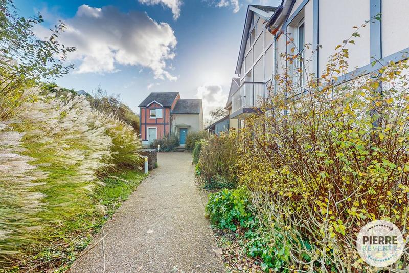 Appartement - 44 m² - 3 pièces