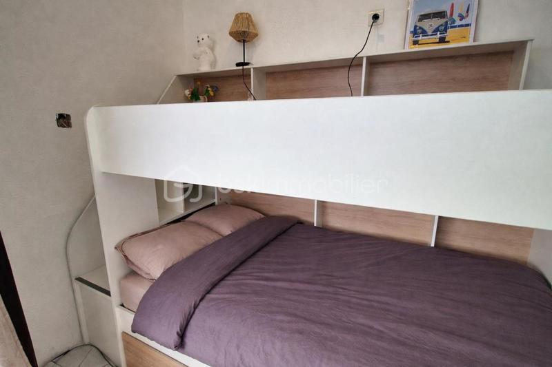 Appartement - 50 m² - 3 pièces