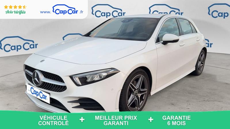 Mercedes Classe a 180 d 116 7g-Dct Amg Line