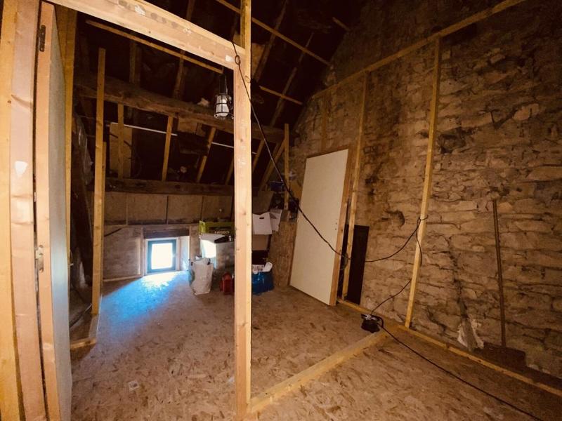 Longère - 120 m² - 6 pièces