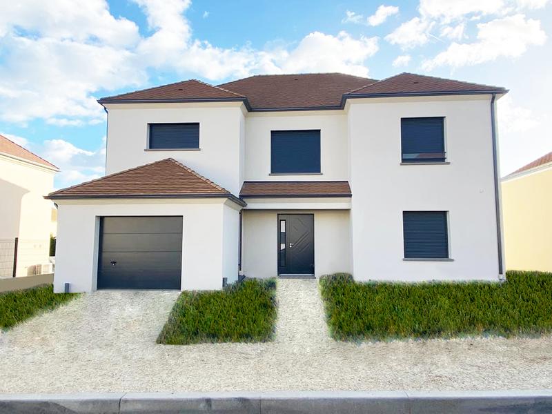 Maison - 165 m² - 5 pièces