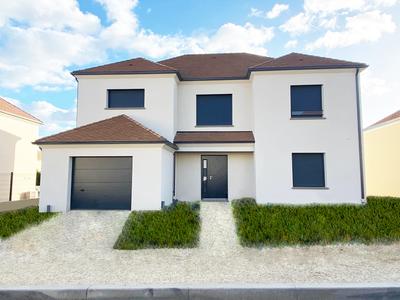 Maison - 165 m² - 5 pièces