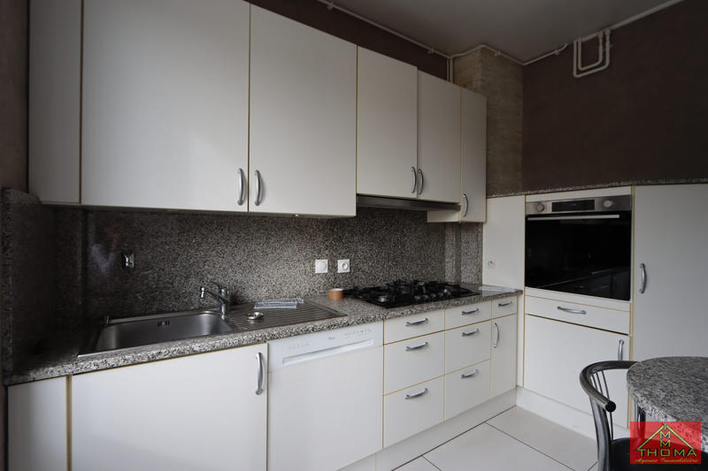 Duplex - 120 m² - 4 pièces