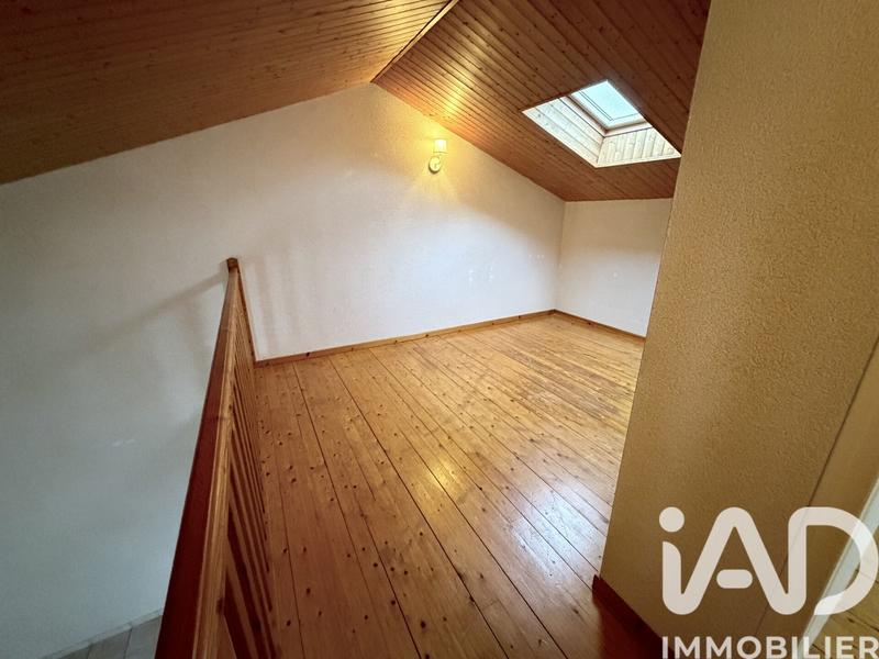 Maison - 119 m² - 4 pièces