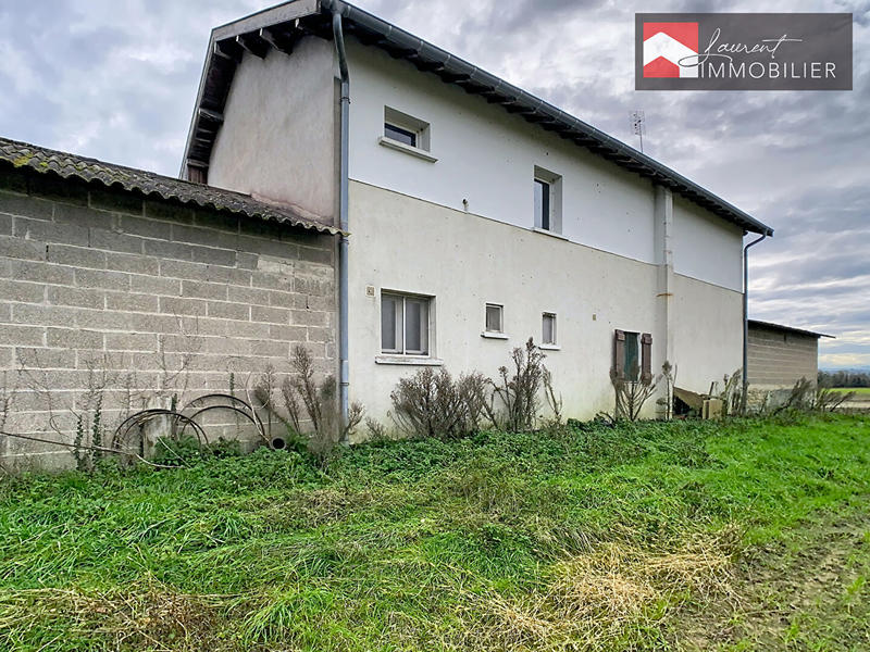 Maison - 160 m² - 8 pièces