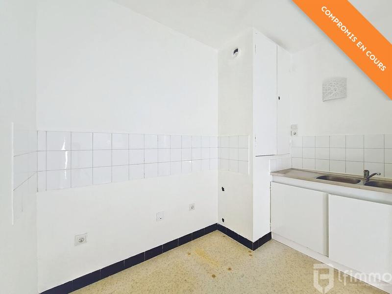 Appartement - 53 m² - 2 pièces