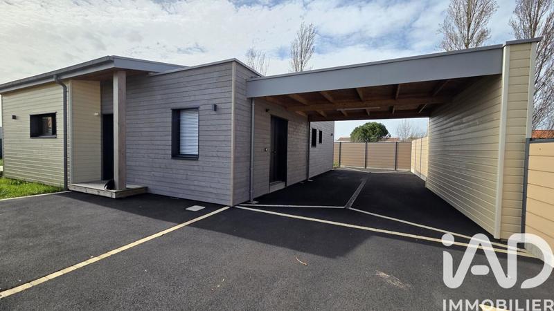 Maison - 109 m² - 5 pièces