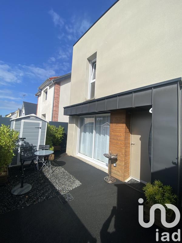 Maison de ville - 81 m² - 4 pièces