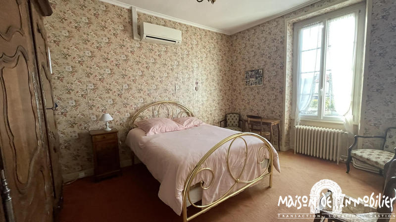 Maison - 157 m² - 6 pièces