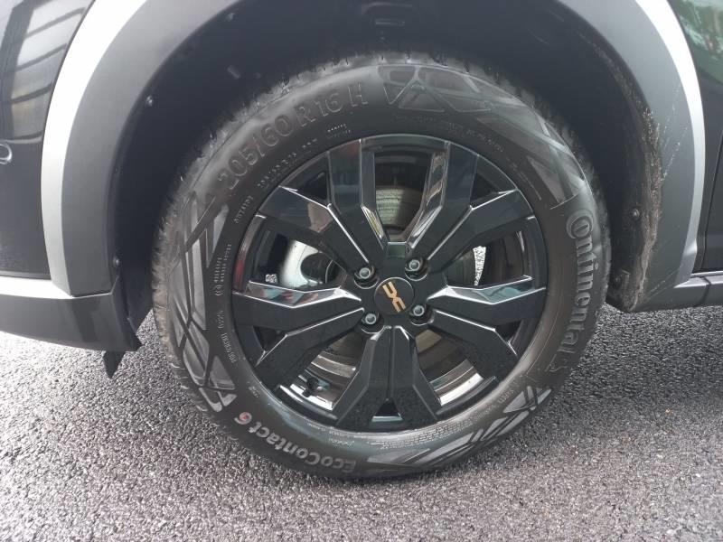 Dacia Jogger Hybrid 140 7 places Gsr2 Extreme