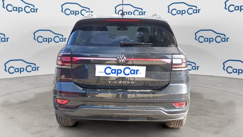 Volkswagen t-Cross 1.0 Tsi 115 Dsg7 R-Line - Automatique