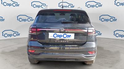Volkswagen t-Cross 1.0 Tsi 115 Dsg7 R-Line - Automatique